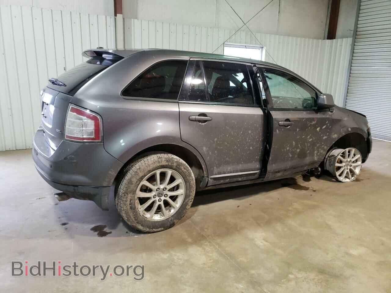 2010 FORD EDGE - VIN: 2FMDK3JC8ABA72596 - Photo 3