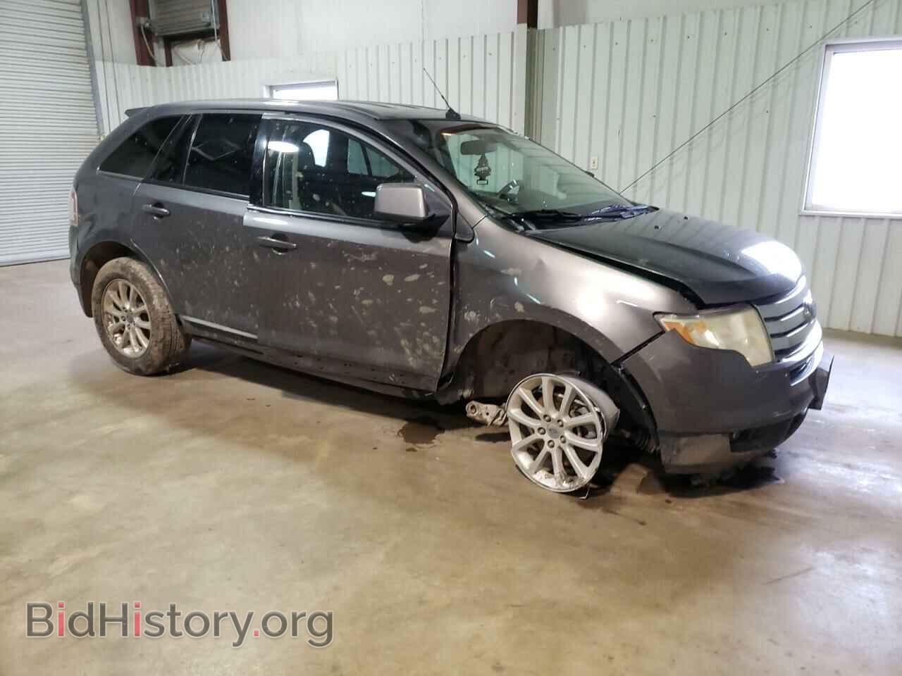 2010 FORD EDGE - VIN: 2FMDK3JC8ABA72596 - Photo 4