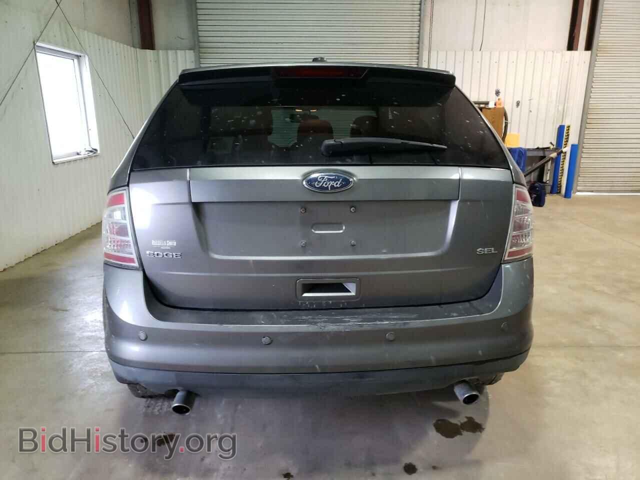 2010 FORD EDGE - VIN: 2FMDK3JC8ABA72596 - Photo 6