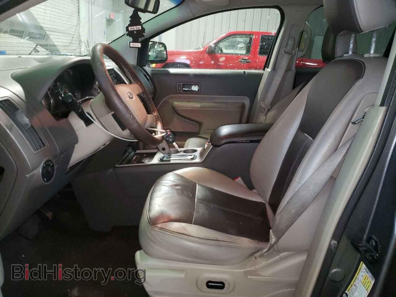 2010 FORD EDGE - VIN: 2FMDK3JC8ABA72596 - Photo 7