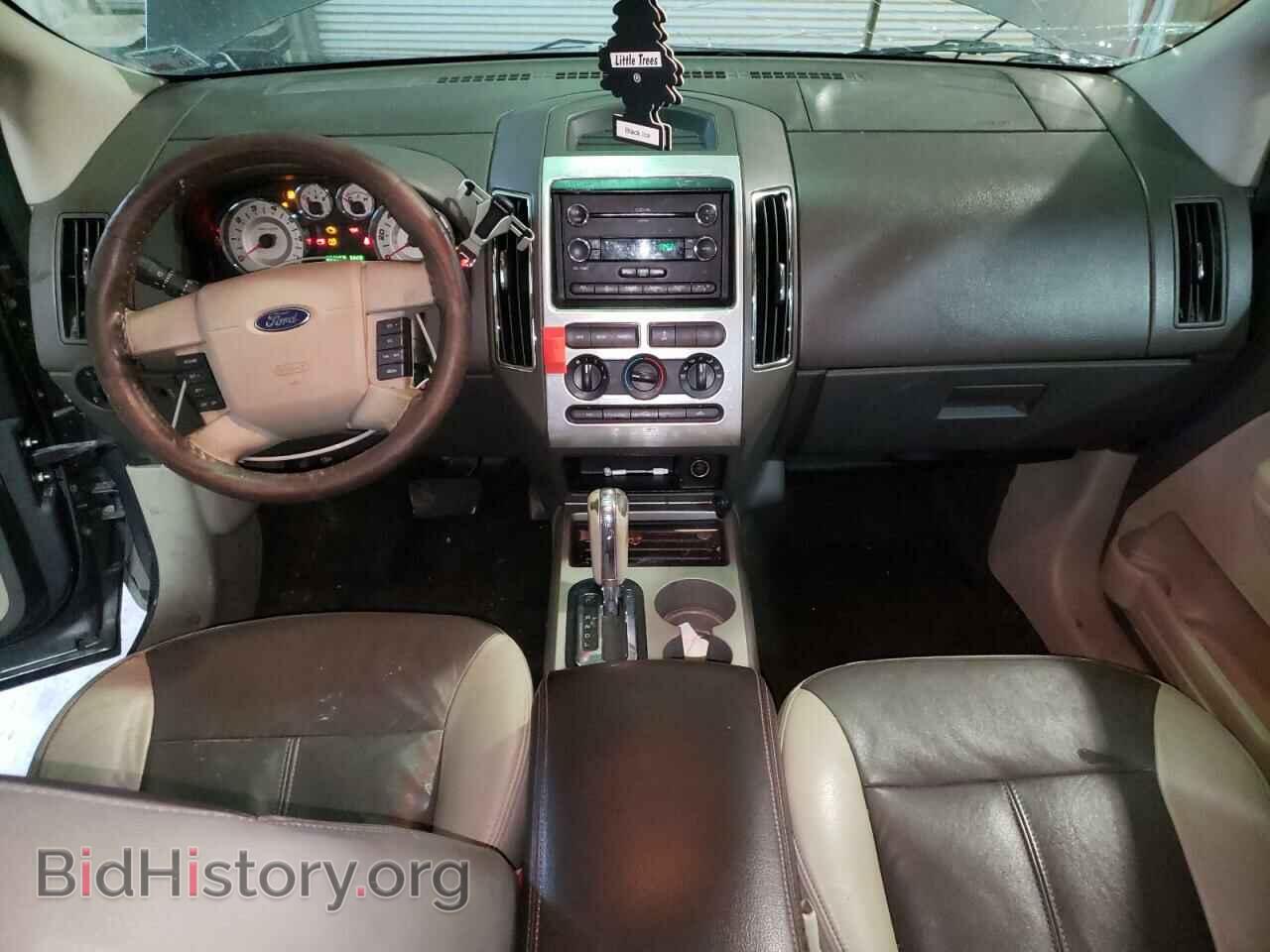 2010 FORD EDGE - VIN: 2FMDK3JC8ABA72596 - Photo 8