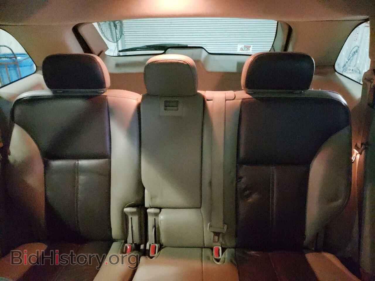 2010 FORD EDGE - VIN: 2FMDK3JC8ABA72596 - Photo 10