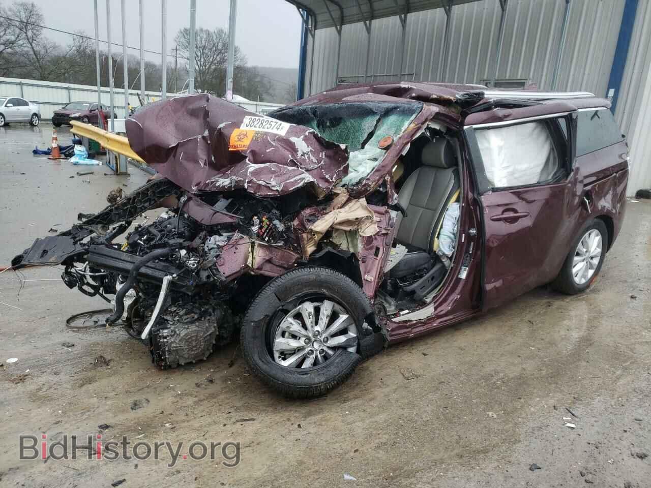 Фотография KNDMC5C16H6334357 - KIA All Models 2017