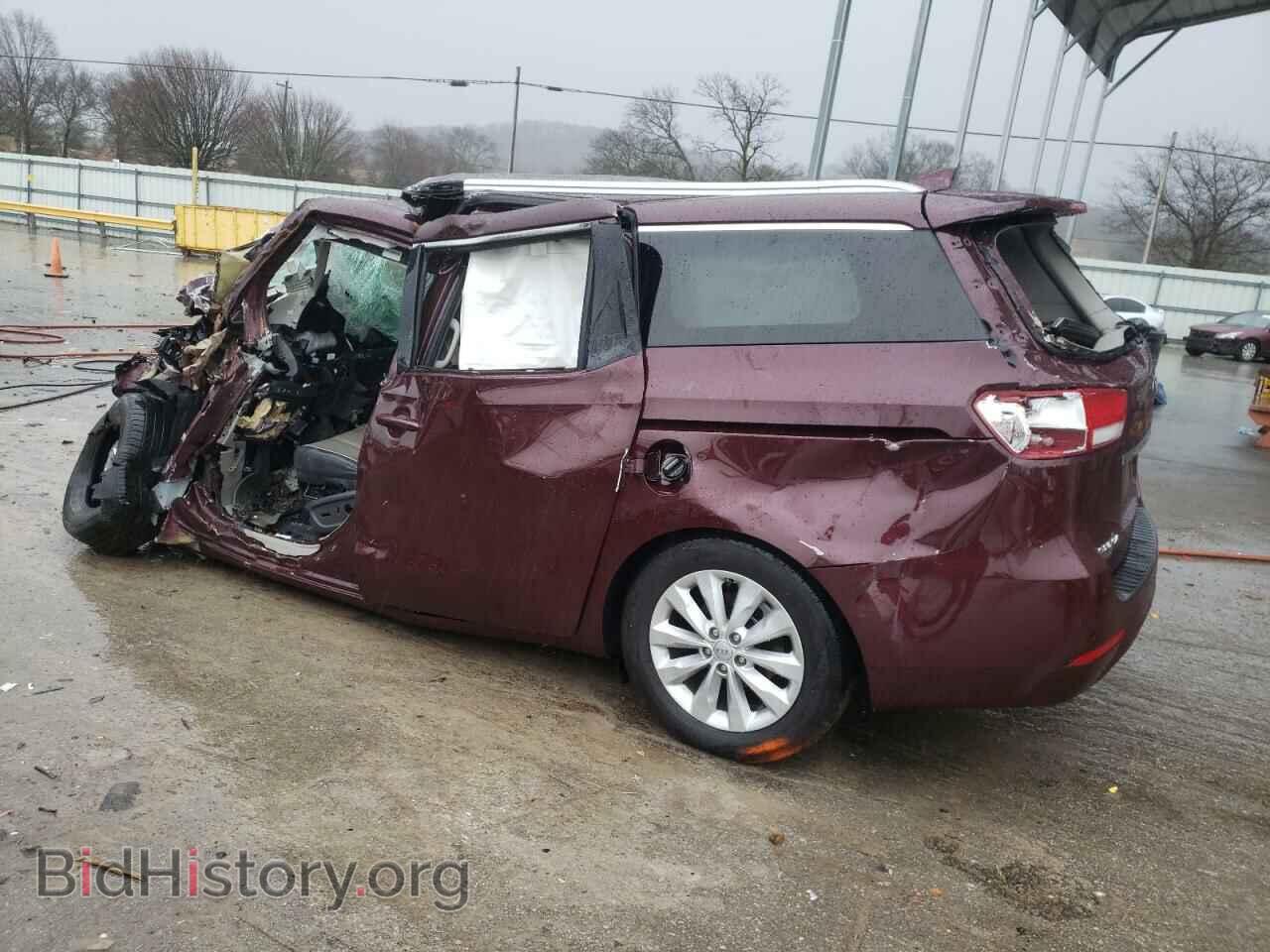 2017 KIA All Models - VIN: KNDMC5C16H6334357 - Photo 2