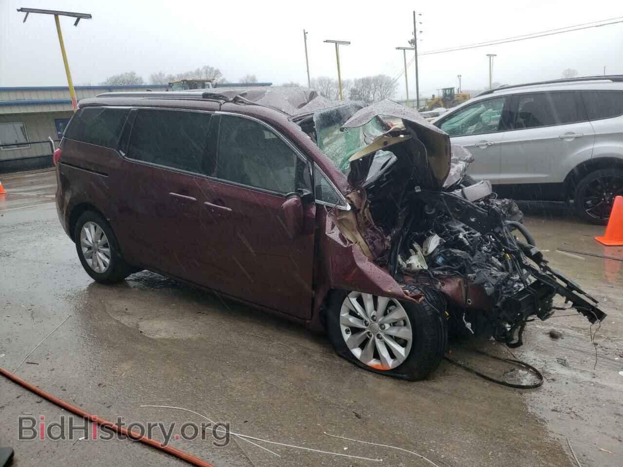 2017 KIA All Models - VIN: KNDMC5C16H6334357 - Photo 4