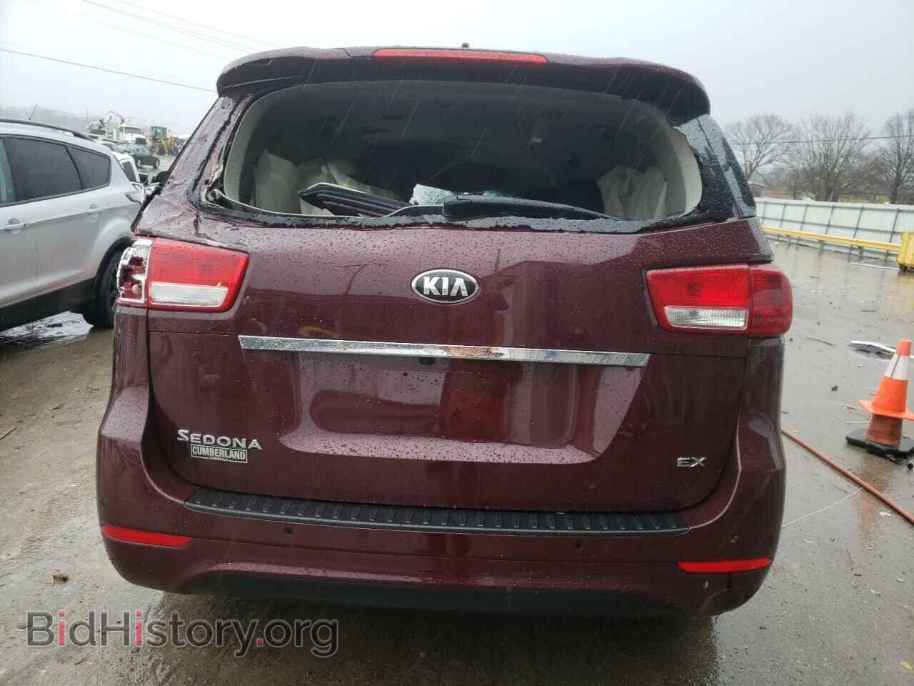 2017 KIA All Models - VIN: KNDMC5C16H6334357 - Photo 6