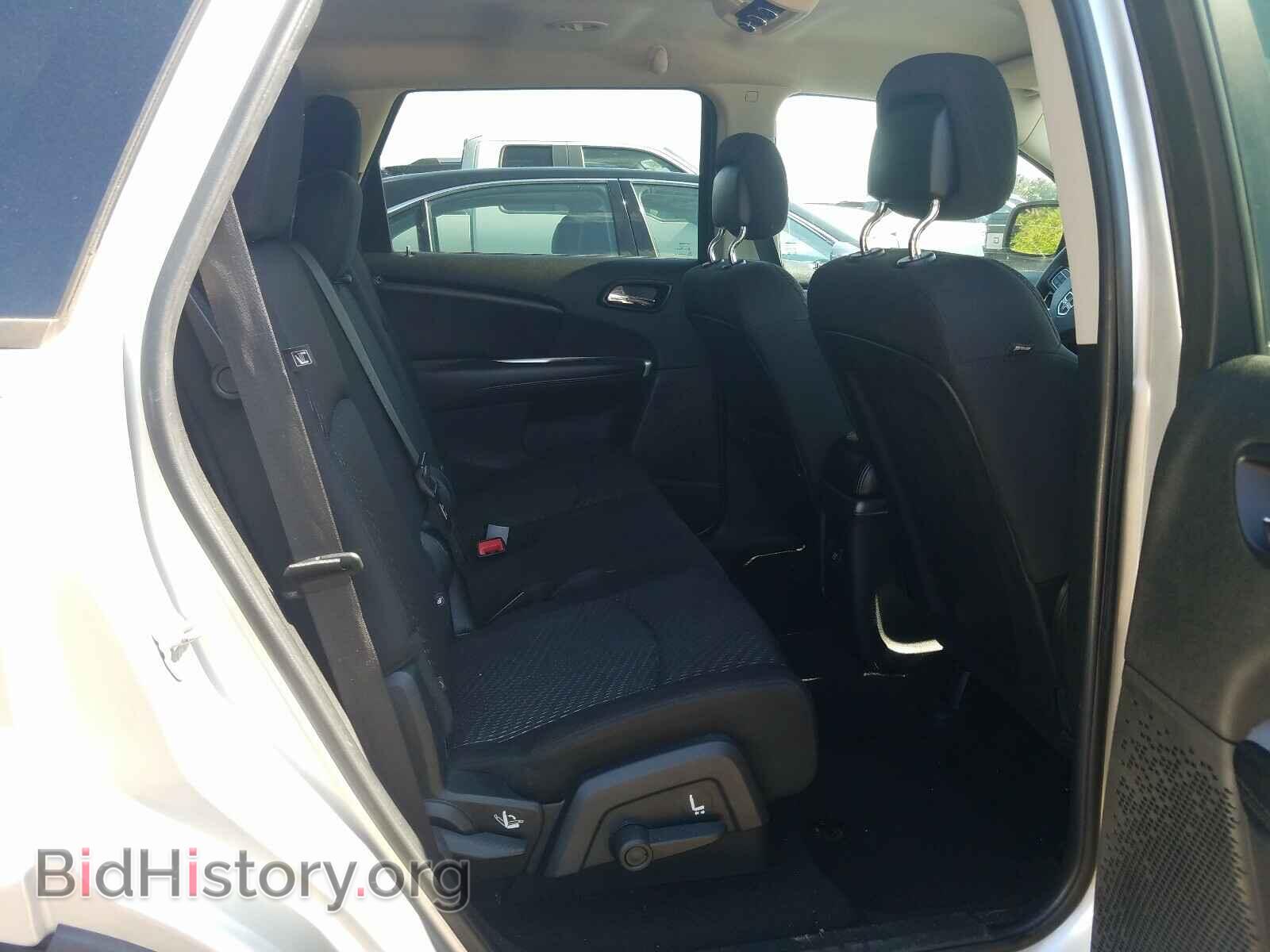 2014 DODGE JOURNEY - VIN: 3C4PDCBG4ET192175 - Фото 6
