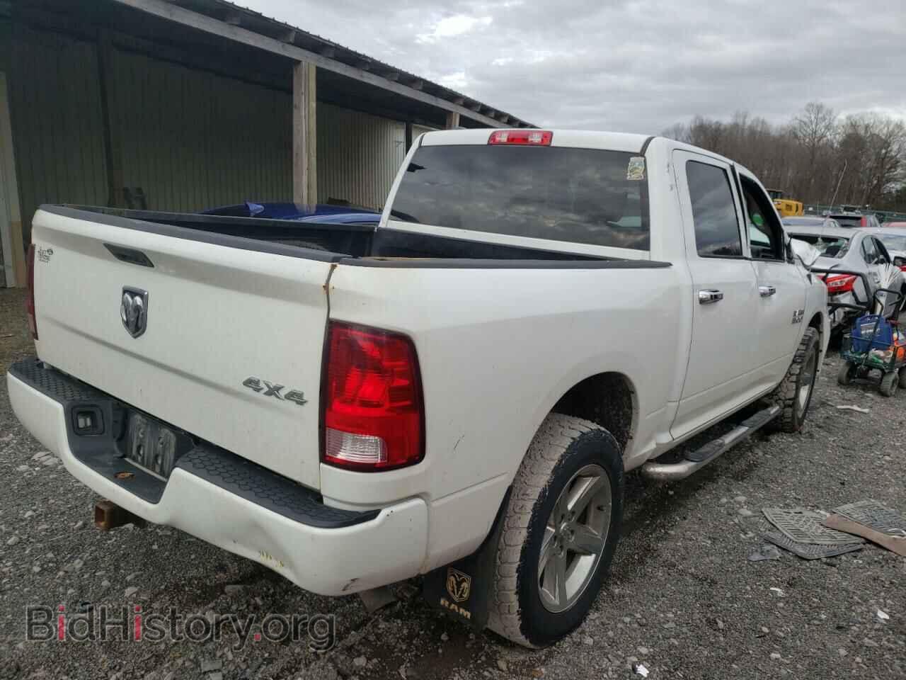 2017 RAM 1500 - VIN: 1C6RR7KGXHS553553 - Фото 3