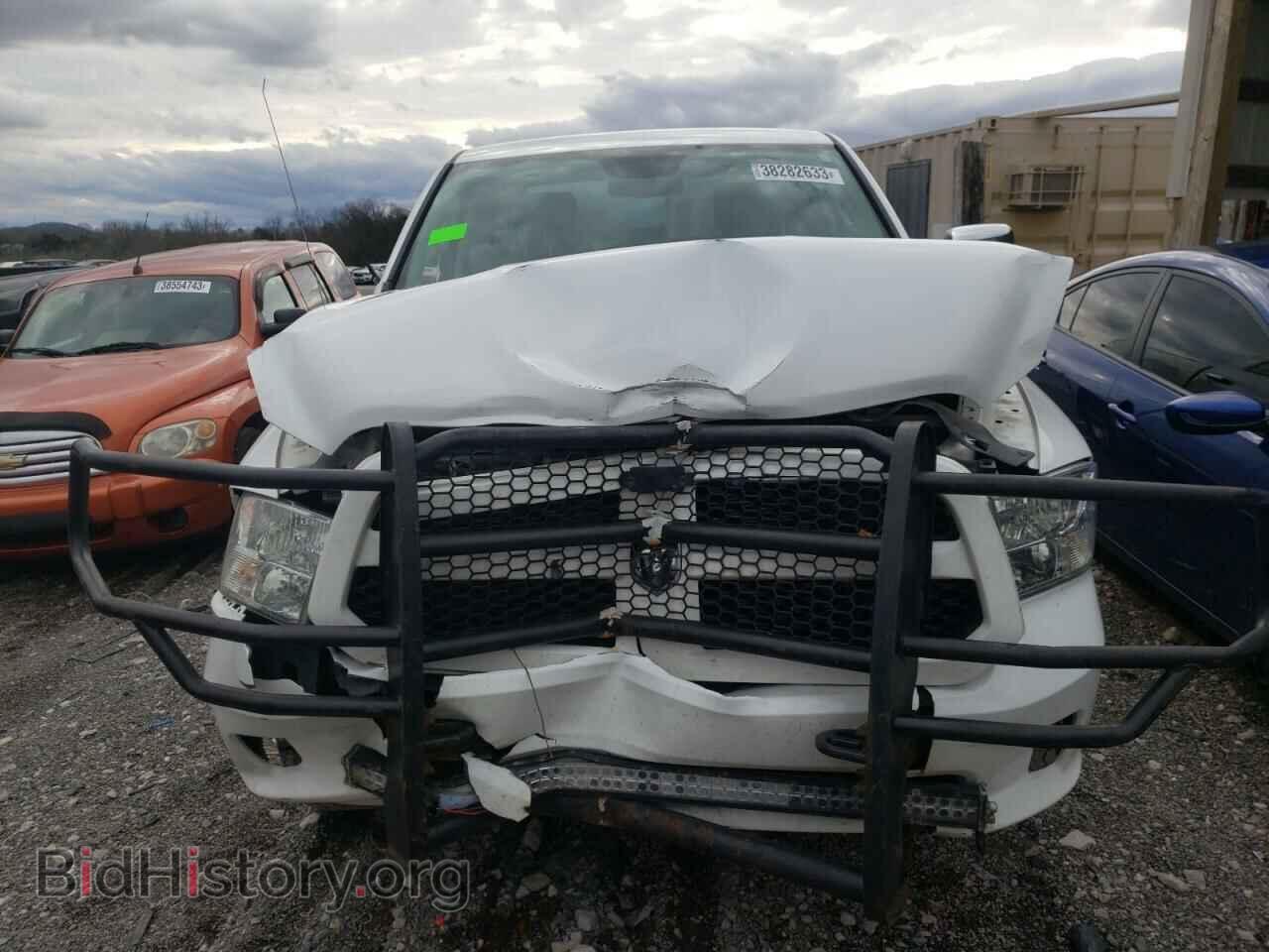 2017 RAM 1500 - VIN: 1C6RR7KGXHS553553 - Фото 5