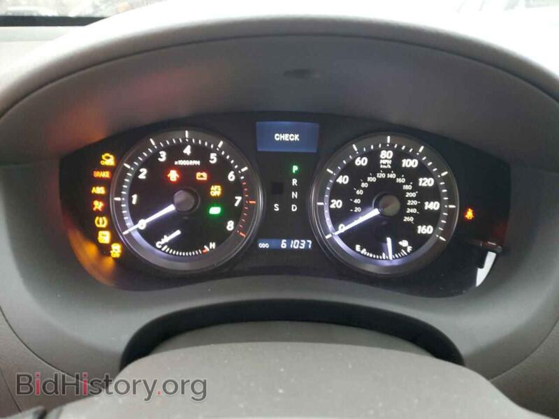 2012 Lexus ES350 (VIN JTHBK1EG2C2507973) — photo 9 of 12