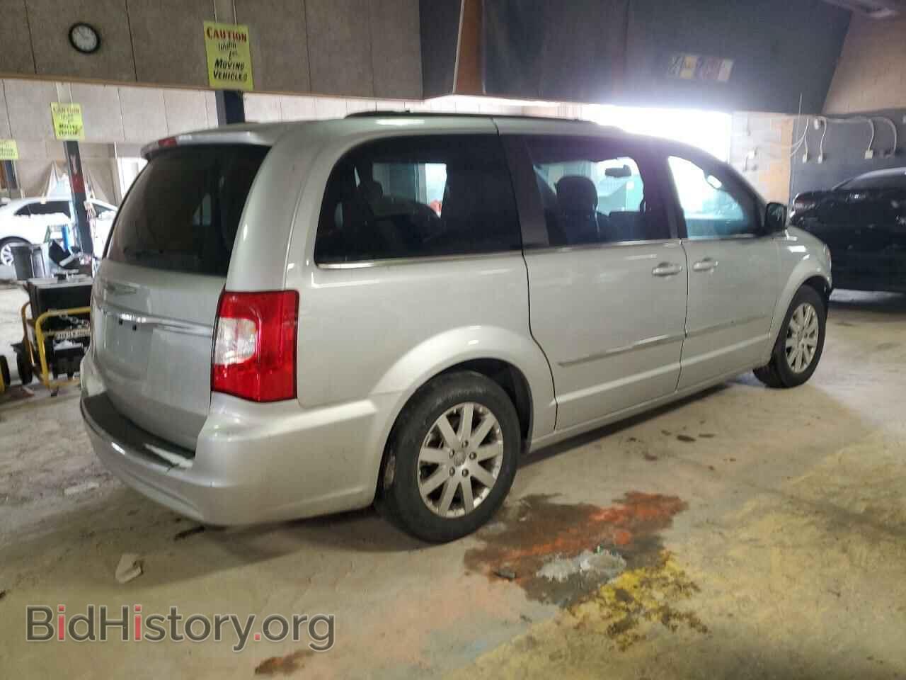 2012 CHRYSLER MINIVAN - VIN: 2C4RC1BG4CR282863 - Фото 3