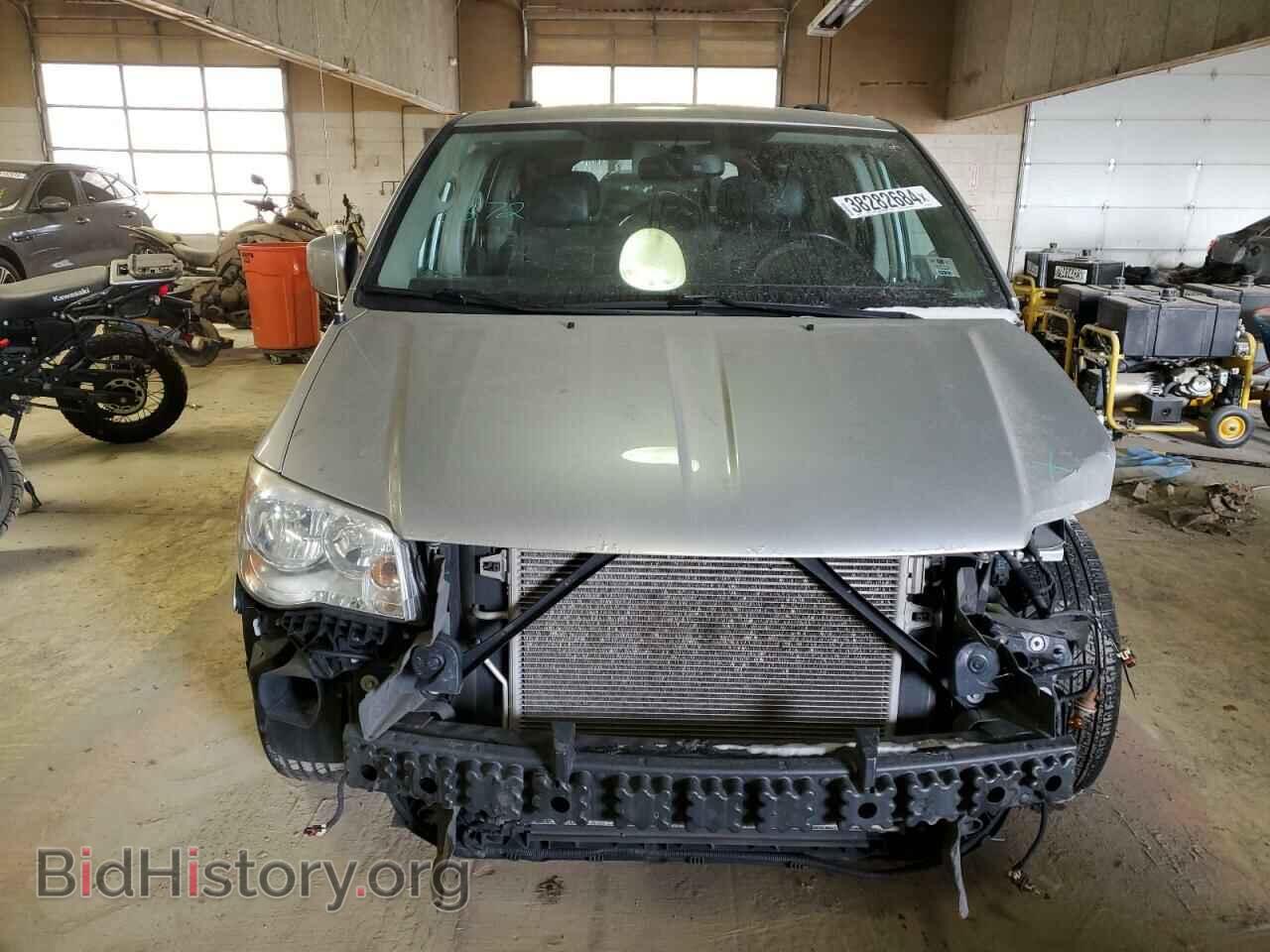 2012 CHRYSLER MINIVAN - VIN: 2C4RC1BG4CR282863 - Фото 5