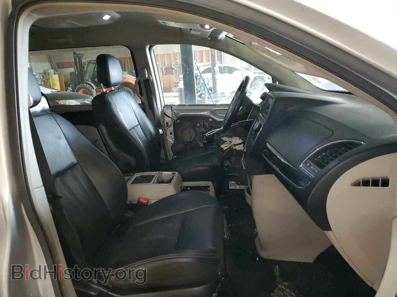 2012 CHRYSLER MINIVAN - VIN: 2C4RC1BG4CR282863 - Фото 7