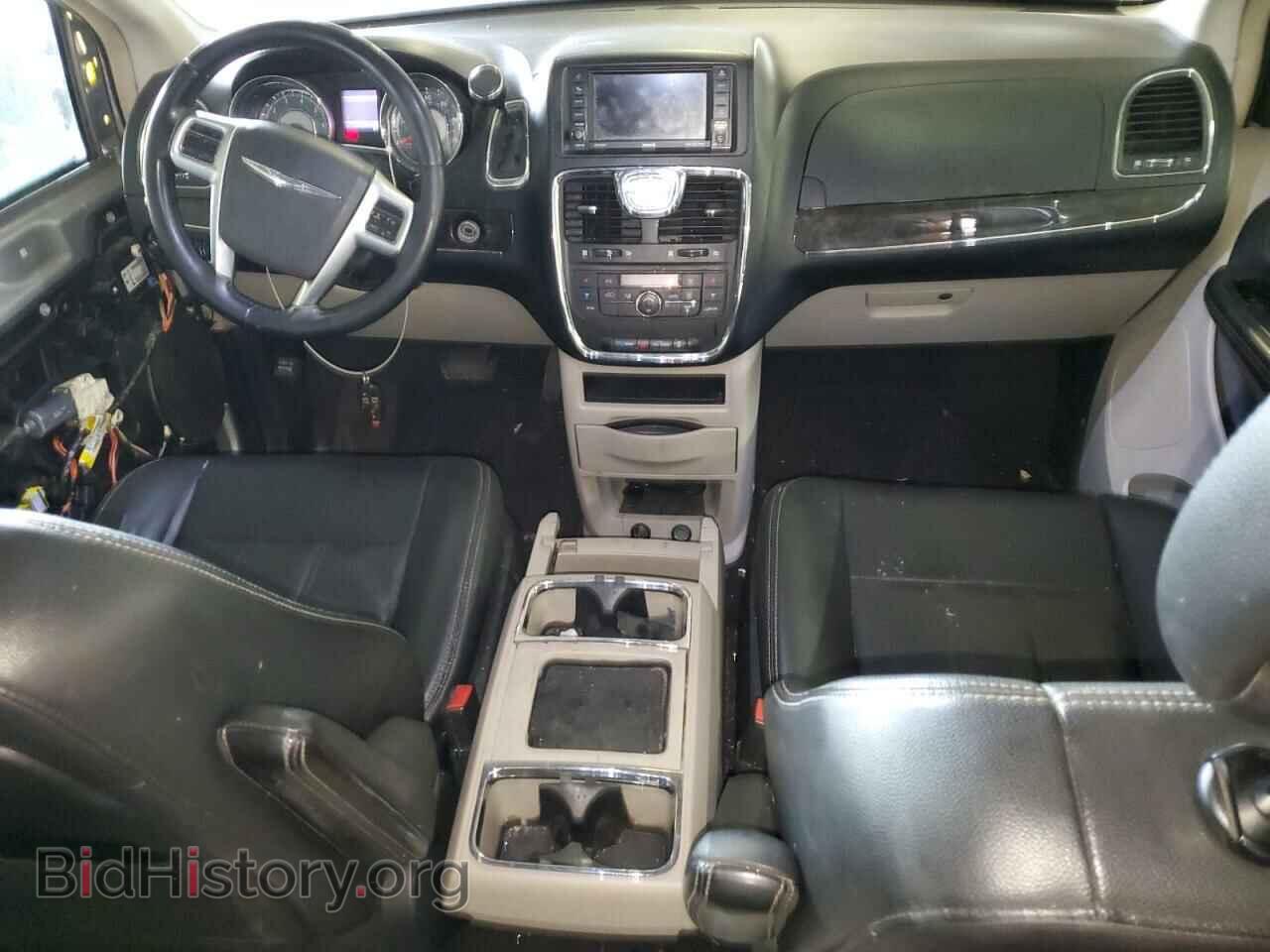 2012 CHRYSLER MINIVAN - VIN: 2C4RC1BG4CR282863 - Фото 8