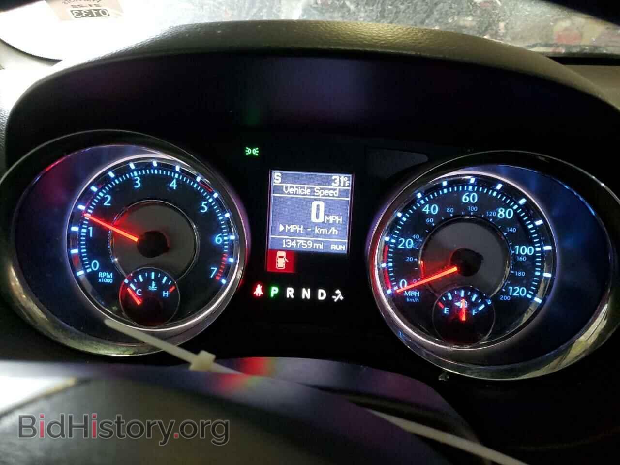 2012 CHRYSLER MINIVAN - VIN: 2C4RC1BG4CR282863 - Фото 9