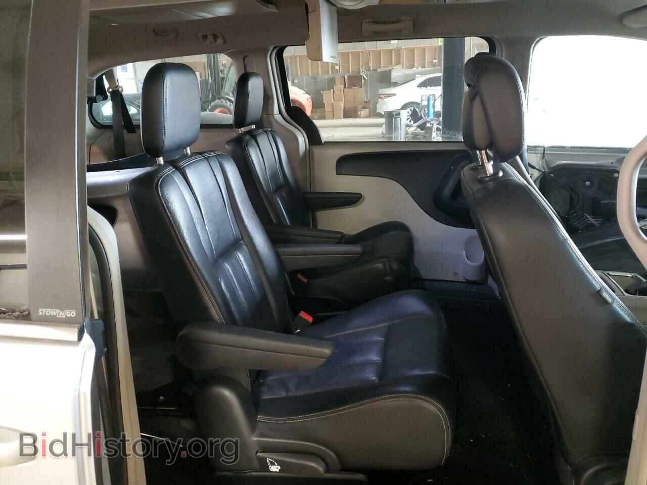 2012 CHRYSLER MINIVAN - VIN: 2C4RC1BG4CR282863 - Фото 10