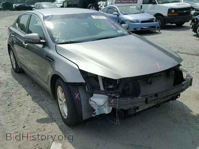 Фотография 5XXGM4A76CG052287 - KIA OPTIMA 2012