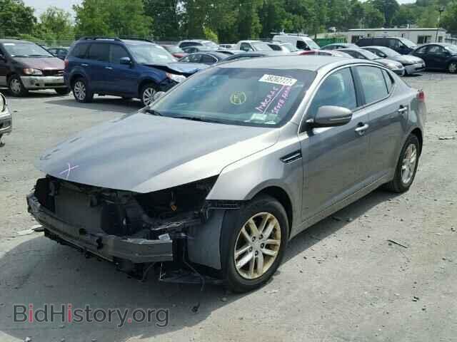 2012 KIA OPTIMA - VIN: 5XXGM4A76CG052287 - Фото 2
