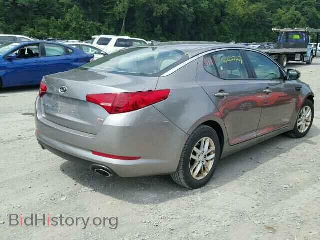 2012 KIA OPTIMA - VIN: 5XXGM4A76CG052287 - Фото 4