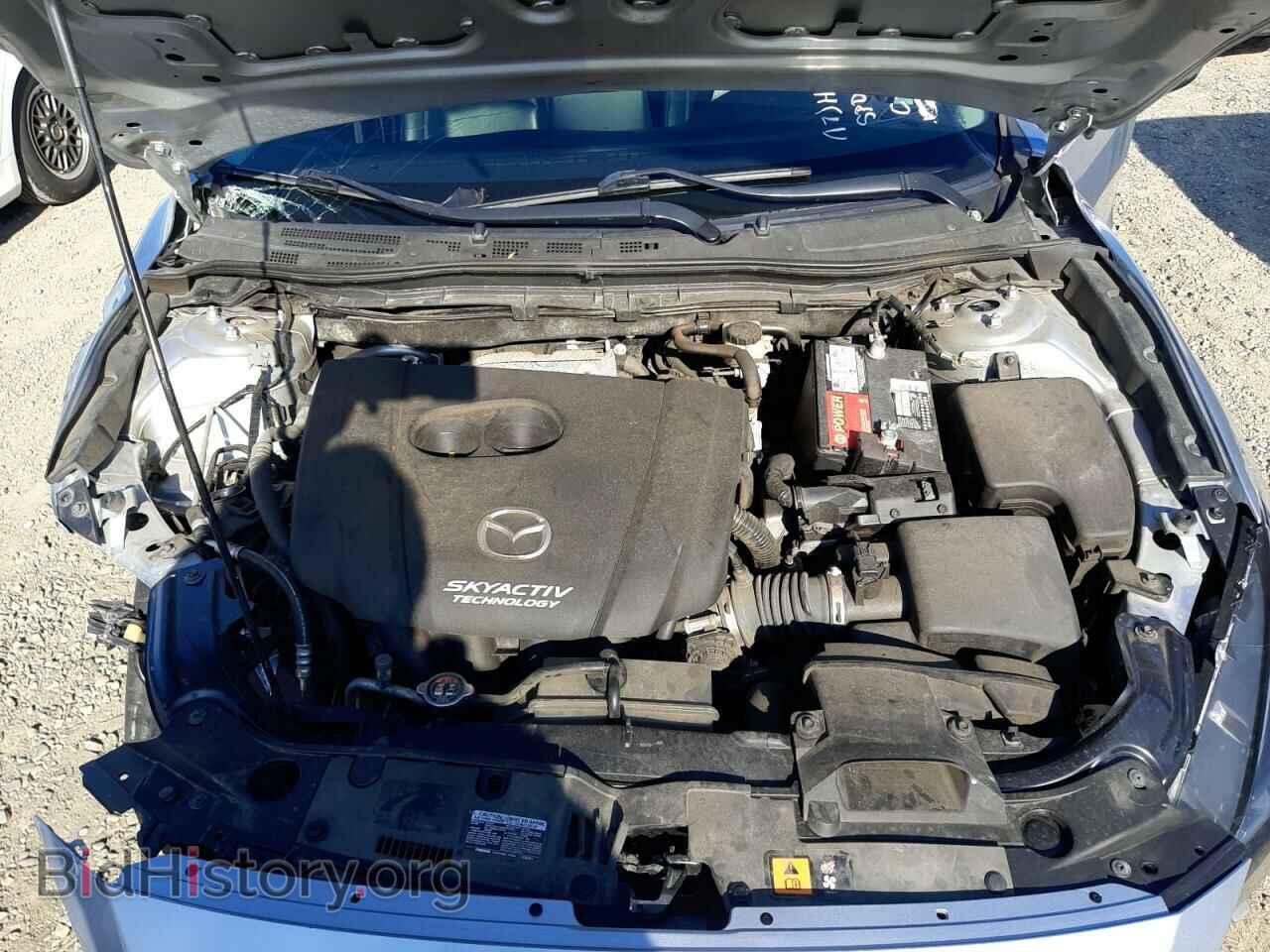 2017 MAZDA 3 - VIN: 3MZBN1V78HM120334 - Фото 11