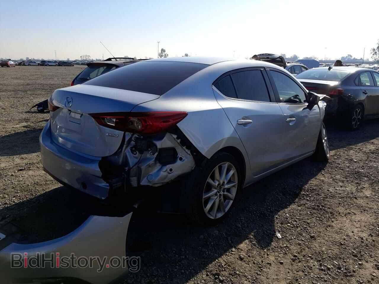 2017 MAZDA 3 - VIN: 3MZBN1V78HM120334 - Фото 3