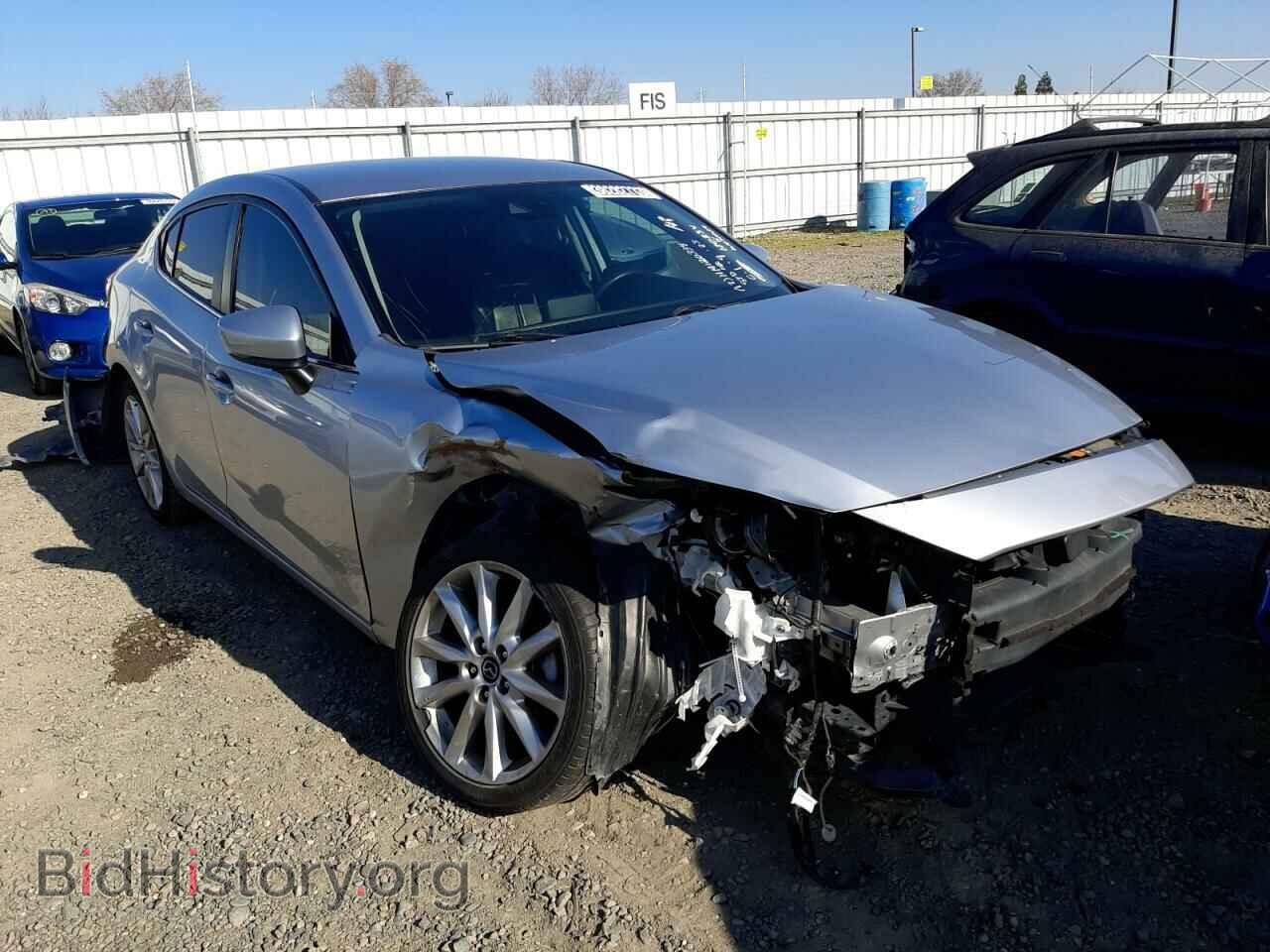 2017 MAZDA 3 - VIN: 3MZBN1V78HM120334 - Фото 4