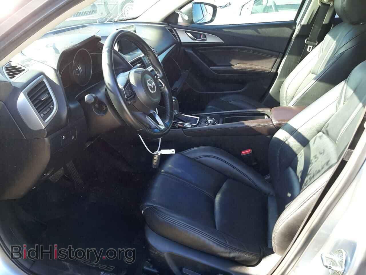 2017 MAZDA 3 - VIN: 3MZBN1V78HM120334 - Фото 7