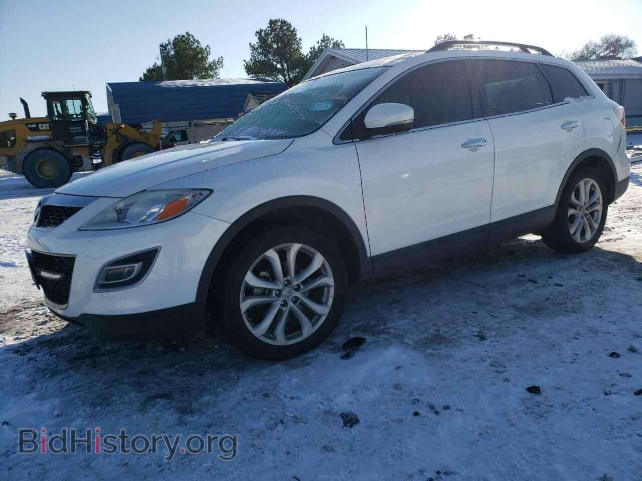 Photo JM3TB2DA7B0300375 - MAZDA CX-9 2011