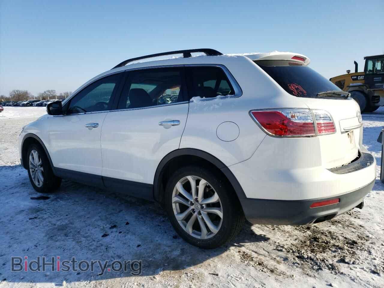 2011 MAZDA CX-9 - VIN: JM3TB2DA7B0300375 - Фото 2