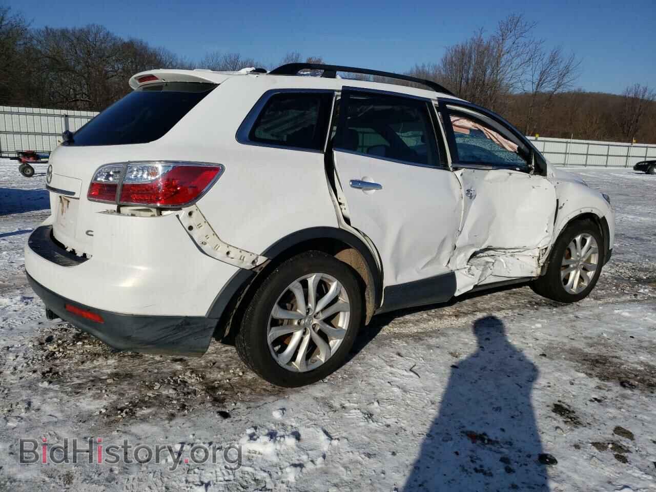 2011 MAZDA CX-9 - VIN: JM3TB2DA7B0300375 - Фото 3