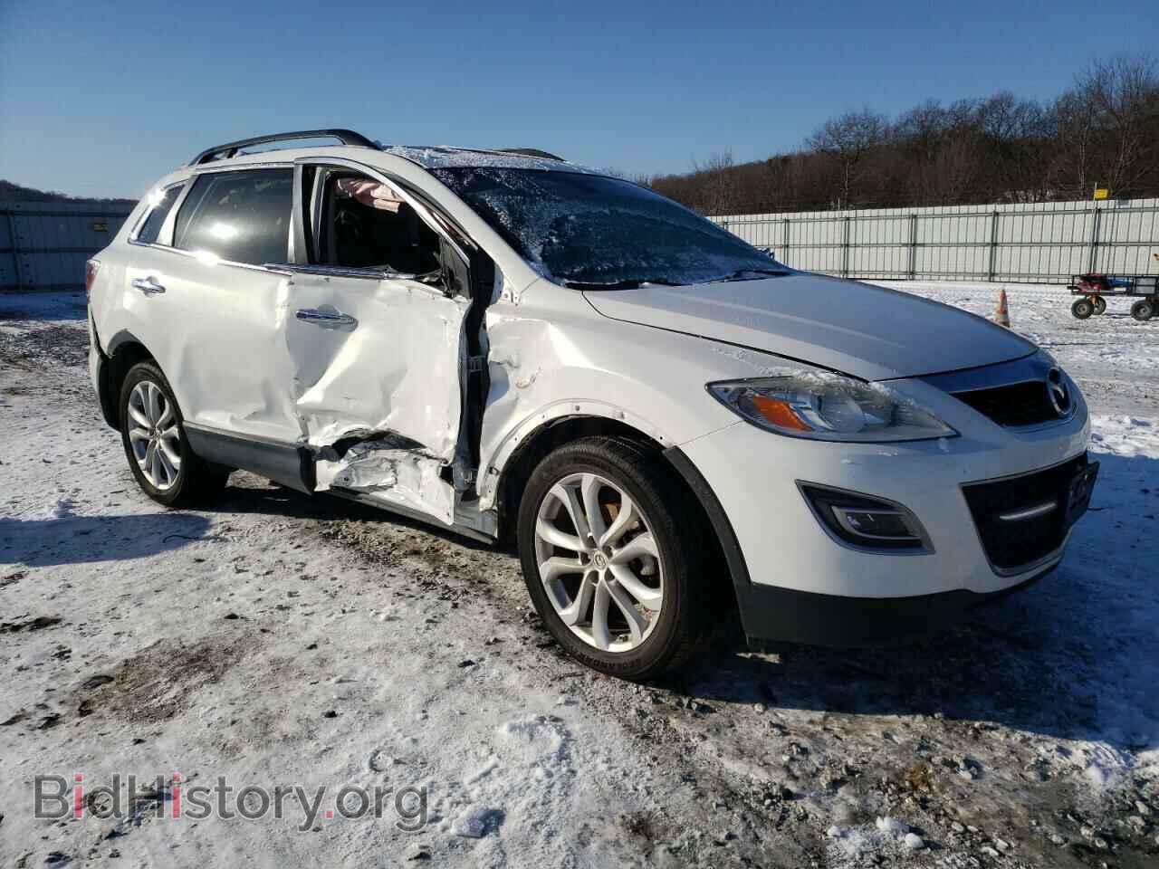 2011 MAZDA CX-9 - VIN: JM3TB2DA7B0300375 - Фото 4