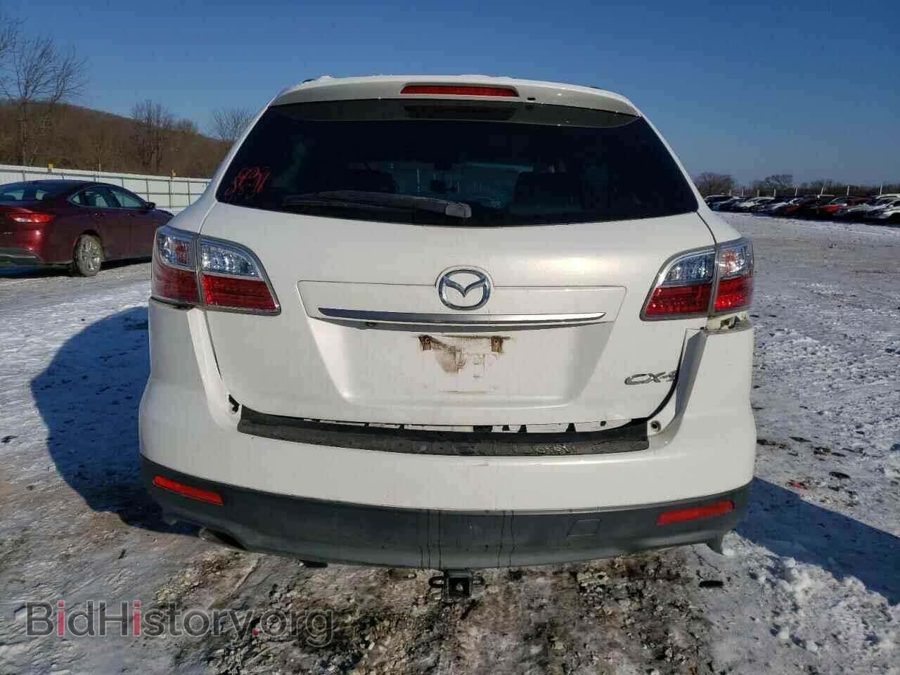 2011 MAZDA CX-9 - VIN: JM3TB2DA7B0300375 - Фото 6