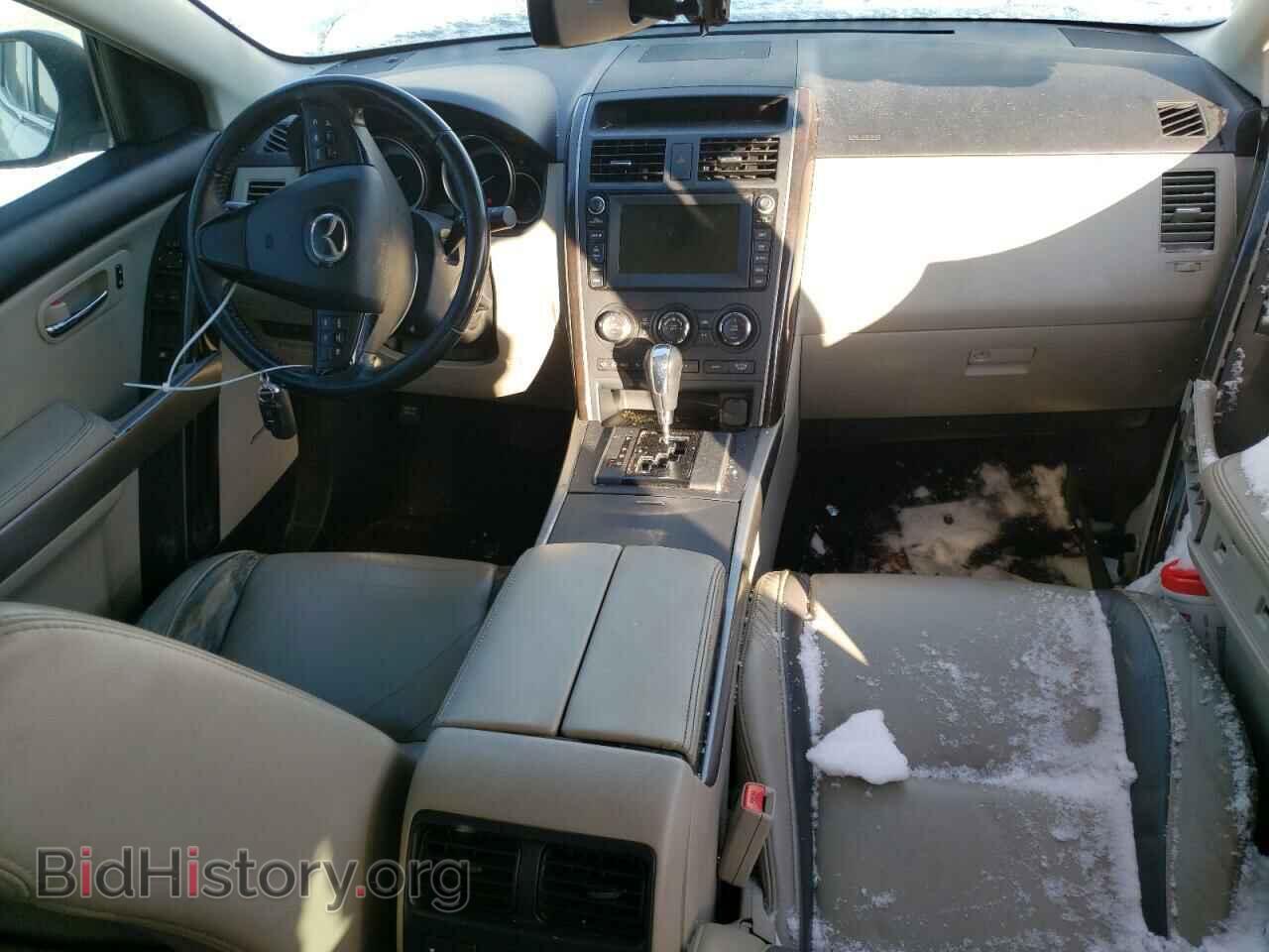 2011 MAZDA CX-9 - VIN: JM3TB2DA7B0300375 - Фото 8