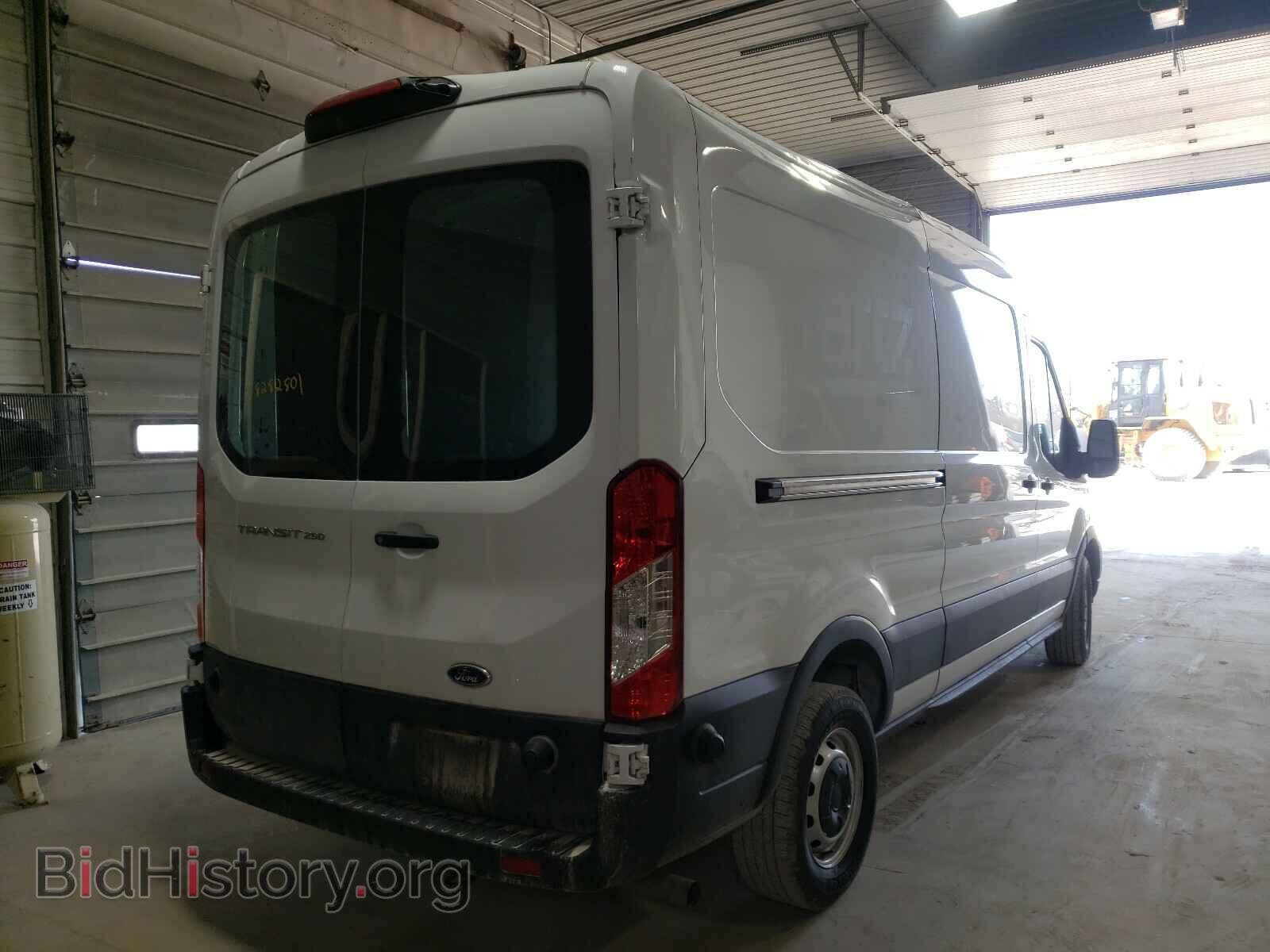 2020 FORD TRANSIT CO - VIN: 1FTBR1C86LKA04651 - Фото 4