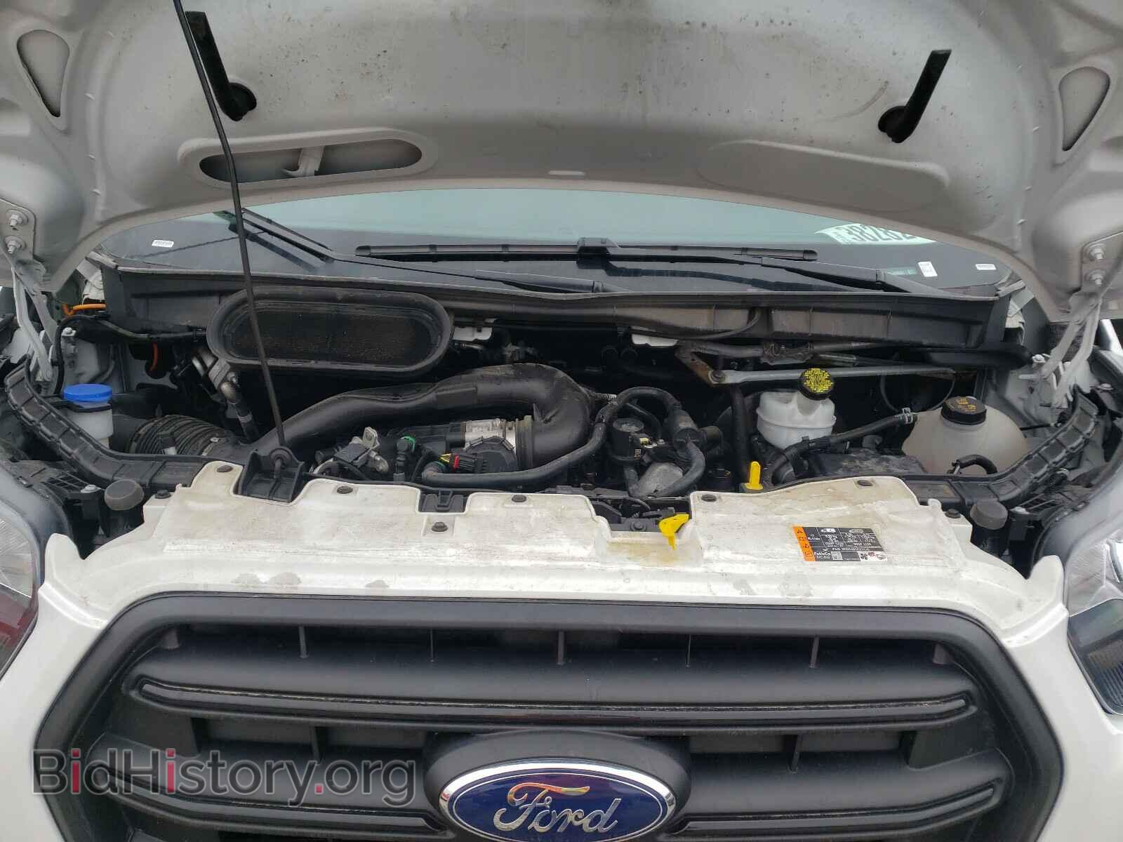 2020 FORD TRANSIT CO - VIN: 1FTBR1C86LKA04651 - Фото 7