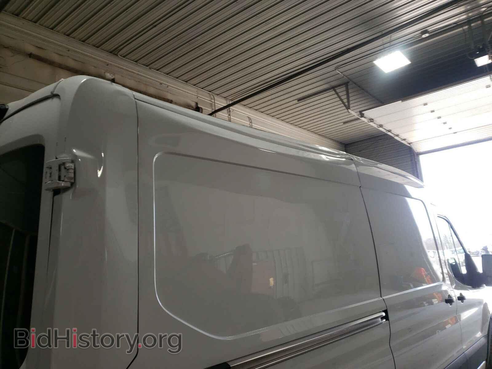 2020 FORD TRANSIT CO - VIN: 1FTBR1C86LKA04651 - Фото 9