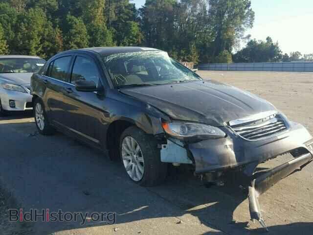 Photo 1C3CCBBB8EN186237 - CHRYSLER 200 2014