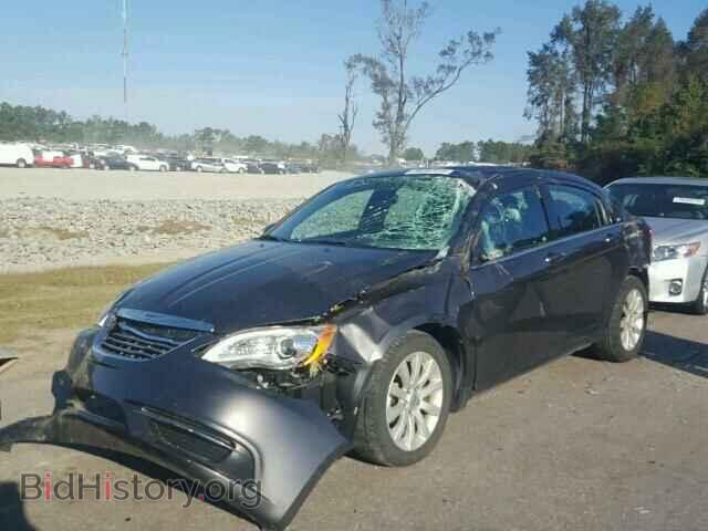 2014 CHRYSLER 200 - VIN: 1C3CCBBB8EN186237 - Фото 2