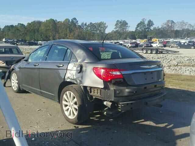2014 CHRYSLER 200 - VIN: 1C3CCBBB8EN186237 - Фото 3