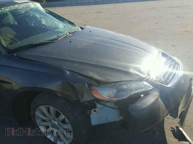 2014 CHRYSLER 200 - VIN: 1C3CCBBB8EN186237 - Фото 9