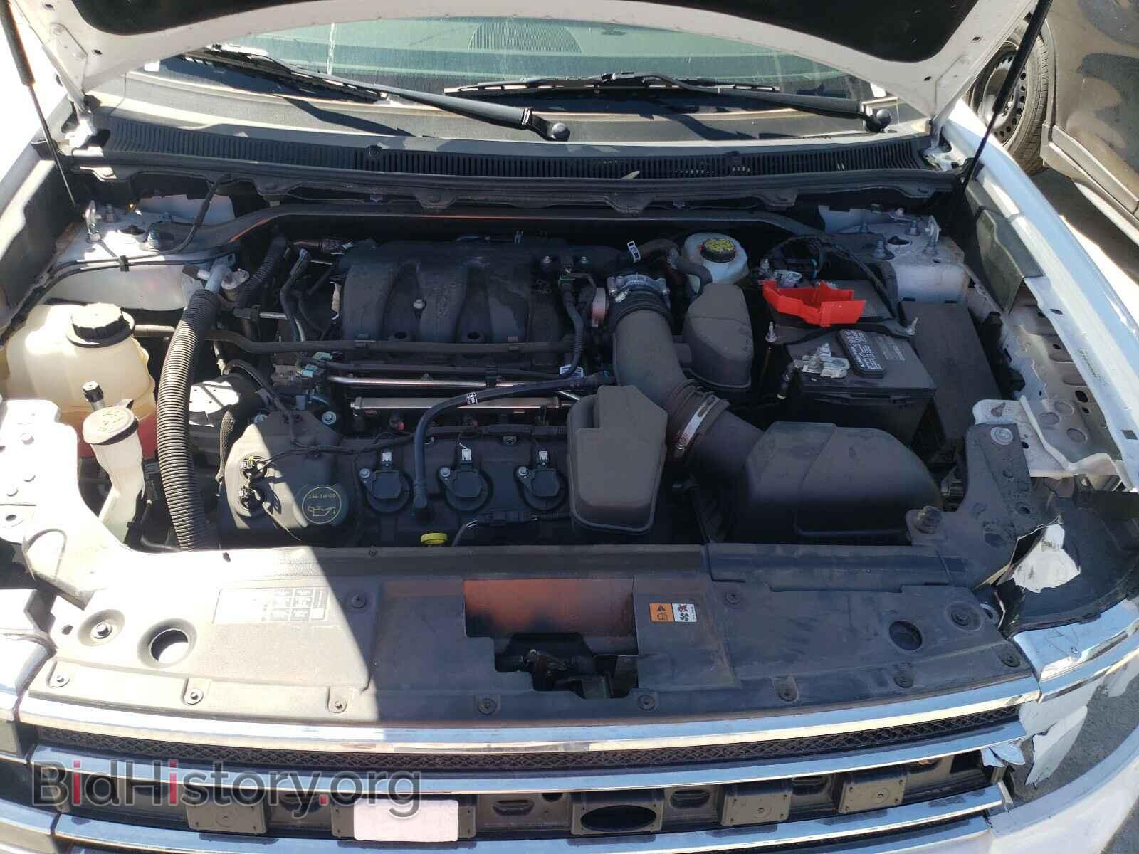 2019 FORD FLEX - VIN: 2FMGK5C88KBA16810 - Фото 7