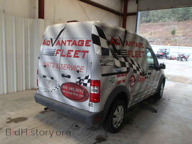 2010 FORD TRANSIT CO - VIN: NM0LS7CN7AT013221 - Фото 4