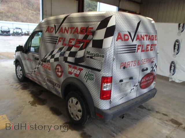2010 FORD TRANSIT CO - VIN: NM0LS7CN7AT013221 - Фото 10