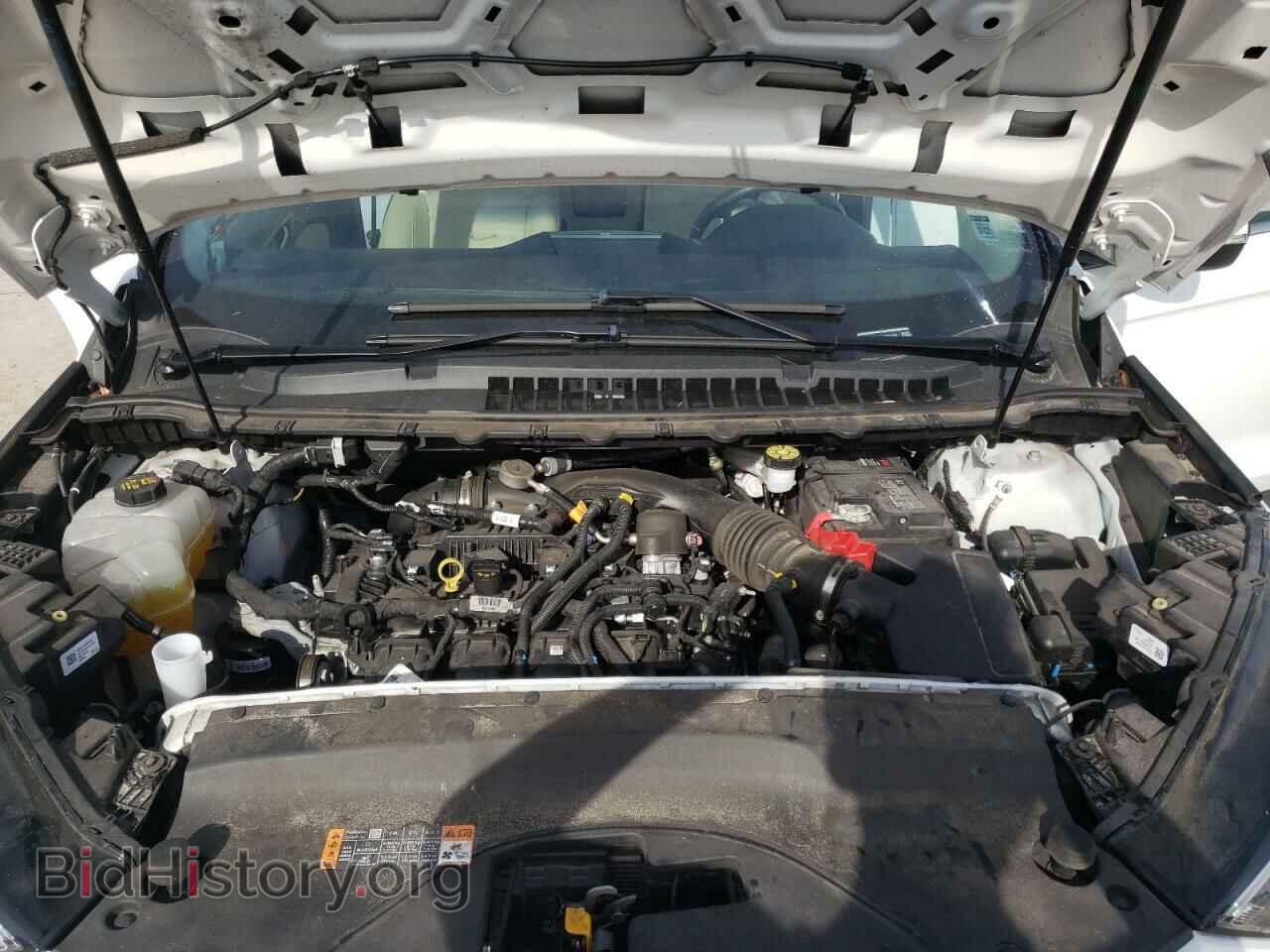 2020 FORD EDGE - VIN: 2FMPK3J91LBB18130 - Фото 12