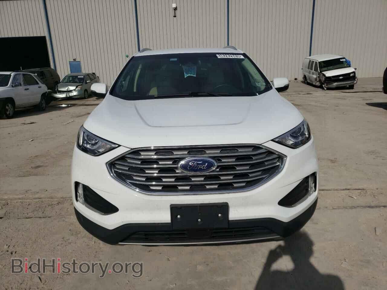 2020 FORD EDGE - VIN: 2FMPK3J91LBB18130 - Фото 5