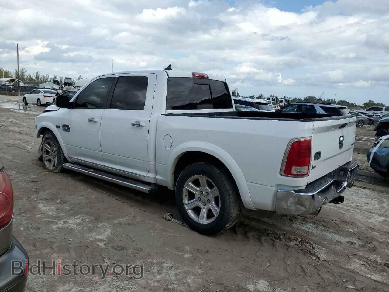 2015 RAM 1500 - VIN: 1C6RR7PT4FS721271 - Фото 2
