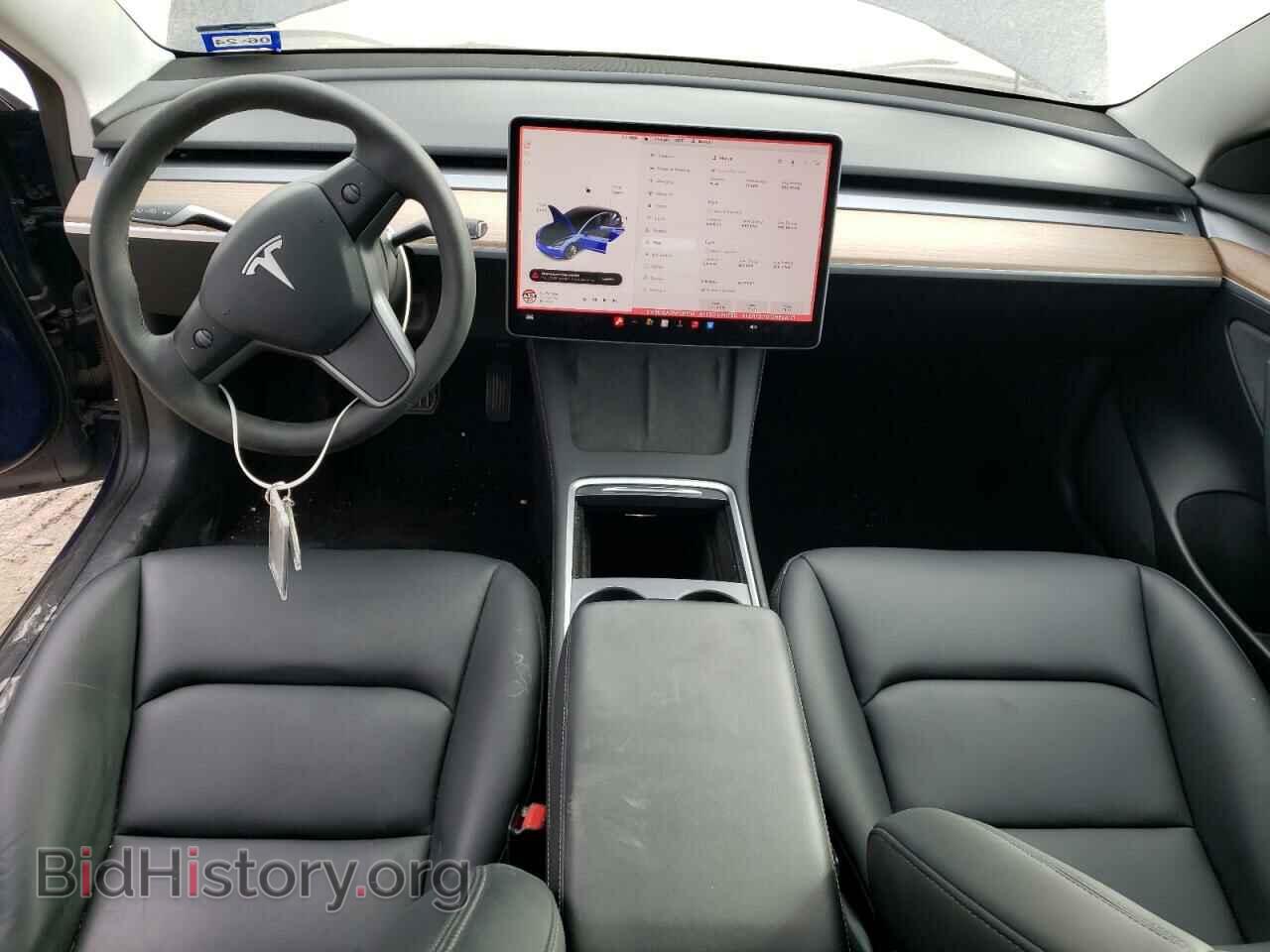 2022 TESLA MODEL 3 - VIN: 5YJ3E1EA0NF291114 - Фото 8