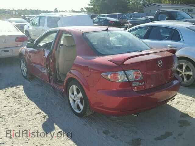 2006 MAZDA 6 - VIN: 1YVHP80D165M33039 - Фото 3