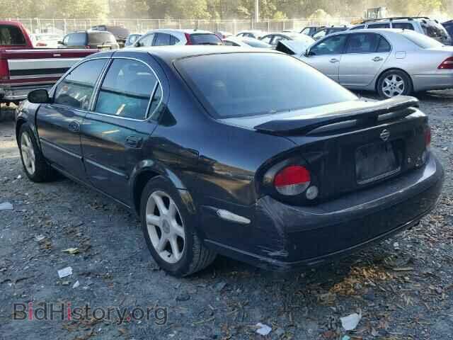 2000 NISSAN MAXIMA - VIN: JN1CA31A2YT022355 - Фото 3