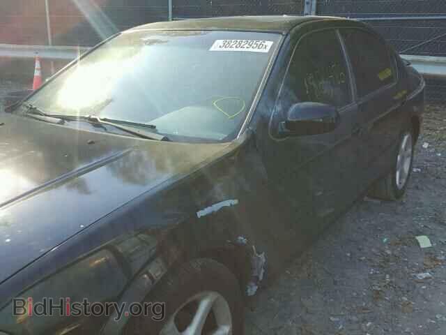 2000 NISSAN MAXIMA - VIN: JN1CA31A2YT022355 - Фото 9